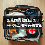 紫光国微收购法国Linxens集团如何完善智能安全芯片产业链?(图2) 紫光国微收购法国Linxens集团如何完善智能安全芯片产业链?(图2)