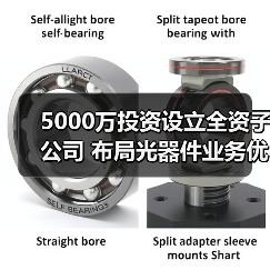 5000万投资设立全资子公司 布局光器件业务优化运营结构(图2) 5000万投资设立全资子公司 布局光器件业务优化运营结构(图2)