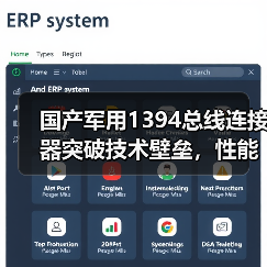 国产军用1394总线连接器突破技术壁垒,性能超越国外(图4) 国产军用1394总线连接器突破技术壁垒,性能超越国外(图4)