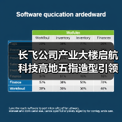 长飞公司产业大楼启航 科技高地五指造型引领未来(图4) 长飞光纤产业大楼奠基 五指造型打造科技新地标-玄熵磁材资讯(图4)