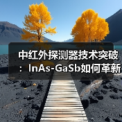 中红外探测器技术突破:InAs-GaSb如何革新物质成分分析?(图2) 滨松光子学批量生产环保型中红外探测器,打破RoHS限制-玄熵磁材资讯(图2)