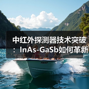 中红外探测器技术突破:InAs-GaSb如何革新物质成分分析?(图4) 滨松光子学批量生产环保型中红外探测器,打破RoHS限制-玄熵磁材资讯(图4)