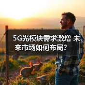 5G技术发展如何推动光模块市场升级？-玄熵磁材资讯(图2)