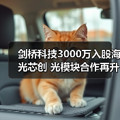 剑桥科技3000万入股海光芯创 光模块合作再升级(图4)