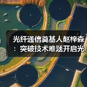 光纤通信奠基人赵梓森：突破技术难题开启光速时代(图4)