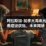 阿拉斯加-加拿大海底光缆建设获批，未来网络升级关键？(图3)