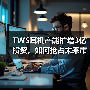 TWS耳机产能扩张：瀛通通讯布局智能电声产品基地-玄熵磁材资讯(图2)