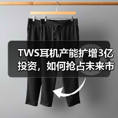TWS耳机产能扩张：瀛通通讯布局智能电声产品基地-玄熵磁材资讯(图4)