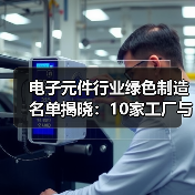 电子元件行业绿色工厂名单：10家入围绿色制造名单-玄熵磁材资讯(图3)
