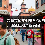 光波导元件如何助力AR可穿戴设备突破技术瓶颈？-玄熵磁材资讯(图2)