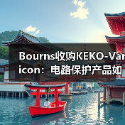 Bourns收购KEKO-Varicon：电路保护产品如何拓展应用边界？(图2)