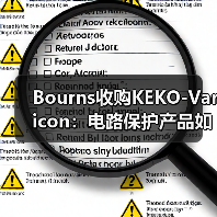 Bourns收购KEKO-Varicon：电路保护产品如何拓展应用边界？(图4)