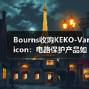 Bourns收购KEKO-Varicon：电路保护产品如何拓展应用边界？(图3)