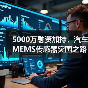 5000万融资加持，汽车MEMS传感器突围之路(图4)