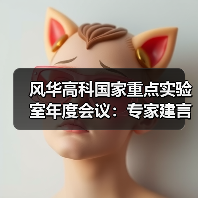 风华高科国家重点实验室年度会议：专家建言推动技术创新(图3)