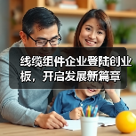 线缆组件企业登陆创业板，开启发展新篇章(图2)