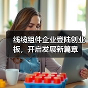 线缆组件企业登陆创业板，开启发展新篇章(图3)