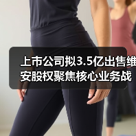 上市公司拟3.5亿出售维安股权聚焦核心业务战略调整(图3)