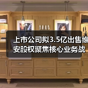 上市公司拟3.5亿出售维安股权聚焦核心业务战略调整(图4)