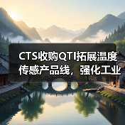 CTS收购QTI拓展温度传感产品线，强化工业医疗领域竞争力(图2)