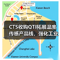 CTS收购QTI拓展温度传感产品线，强化工业医疗领域竞争力(图3)