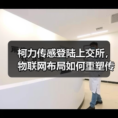 柯力传感登陆上交所,物联网布局如何重塑传感器行业?(图4) 柯力传感上市引爆传感器行业,物联网布局如何颠覆传统?-玄熵磁材资讯(图4)