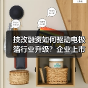 技改融资如何驱动电极箔行业升级?企业上市背后的产业变革(图3) 技改融资如何驱动电极箔行业升级?企业上市背后的产业变革(图3)