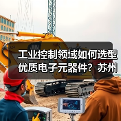 工业控制领域如何选型优质电子元器件?苏州正瀚提供一站式解决方案(图2) 工业控制领域如何选型优质电子元器件?苏州正瀚提供一站式解决方案(图2)