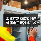 工业控制领域如何选型优质电子元器件?苏州正瀚提供一站式解决方案(图3) 工业控制领域如何选型优质电子元器件?苏州正瀚提供一站式解决方案(图3)