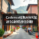 Cadence收购AWR加速5G射频通信创新 - 玄熵磁材资讯