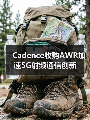 Cadence收购AWR加速5G射频通信创新(图2) Cadence收购AWR加速5G射频通信创新(图2)