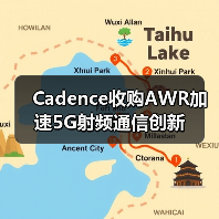 Cadence收购AWR加速5G射频通信创新(图4) Cadence收购AWR加速5G射频通信创新(图4)