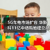 5G车电市场扩容 华新科11亿中坜购地建总部(图4)