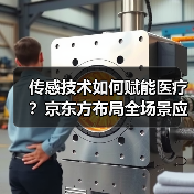 传感技术如何赋能医疗?京东方布局全场景应用(图2) 传感技术如何赋能医疗?京东方布局全场景应用(图2)