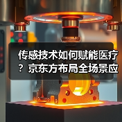 传感技术如何赋能医疗?京东方布局全场景应用(图4) 传感技术如何赋能医疗?京东方布局全场景应用(图4)