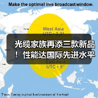 光缆家族再添三款新品！性能达国际先进水平(图2)