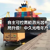 自主可控高能激光器布局升级!中久光电年产值目标超10亿(图3) 自主可控高能激光器布局升级!中久光电年产值目标超10亿(图3)