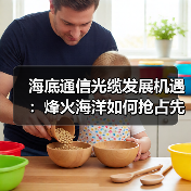 海底通信光缆发展机遇:烽火海洋如何抢占先机?(图3) 海底通信光缆发展机遇:烽火海洋如何抢占先机?(图3)