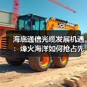 海底通信光缆发展机遇:烽火海洋如何抢占先机?(图4) 海底通信光缆发展机遇:烽火海洋如何抢占先机?(图4)