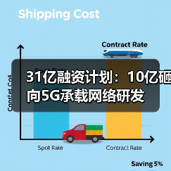 31亿融资计划:10亿砸向5G承载网络研发(图3) 31亿融资计划:10亿砸向5G承载网络研发(图3)