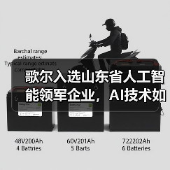 歌尔入选山东省人工智能领军企业,AI技术如何驱动智能制造升级(图2) 歌尔入选山东省人工智能领军企业,AI技术如何驱动智能制造升级(图2)