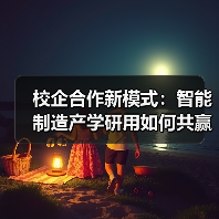 校企合作新模式：智能制造产学研用如何共赢？(图2)