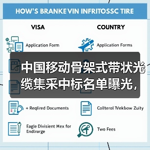 中国移动骨架式带状光缆集采中标名单曝光，