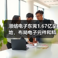 顺络电子东莞1.67亿拿地,布局电子元件和精密陶瓷项目(图4) 顺络电子东莞1.67亿拿地,布局电子元件和精密陶瓷项目(图4)