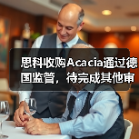思科收购Acacia通过德国监管,待完成其他审批(图4) 思科收购Acacia通过德国监管,待完成其他审批(图4)