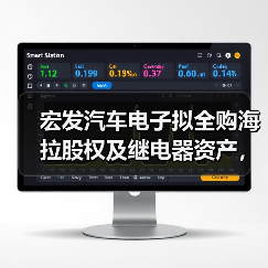 宏发汽车电子拟全购海拉股权及继电器资产,布局智能出行(图1) 宏发股份收购海拉继电器业务背后真相曝光!-玄熵磁材资讯(图1)