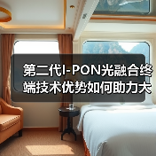 第二代I-PON光融合终端技术优势如何助力大客户中标？(图3)