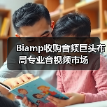 Biamp收购音频巨头布局专业音视频市场(图4) Biamp收购音频巨头布局专业音视频市场(图4)
