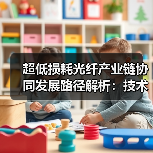 超低损耗光纤产业链协同发展路径解析:技术突破如何推动全链条升级?(图2) 超低损耗光纤产业链协同发展路径解析:技术突破如何推动全链条升级?(图2)