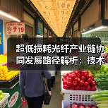 超低损耗光纤产业链协同发展路径解析：技术